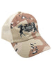 Frosted Hunt Trucker Hat