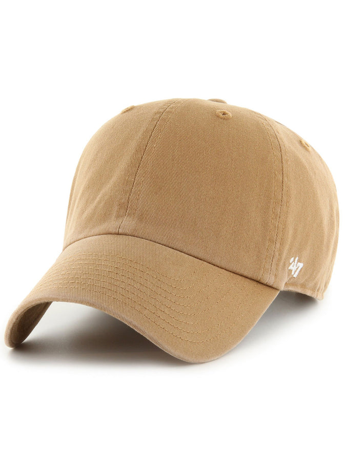 47 Blank Clean Up Flat Dune Hat | DUNE (DUN)