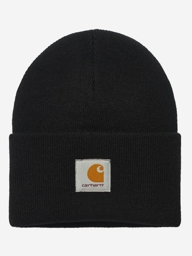 Carhartt Wip Acrylic Watch Beanie | BLACK (89XX)