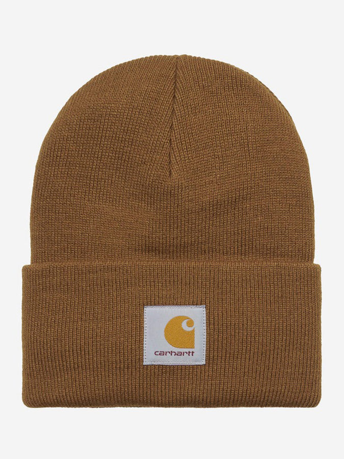 Carhartt Wip Acrylic Watch Beanie | HAMILTON BROWN (HZXX)