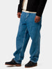 Carhartt Wip Simple Blue Stone Washed Jeans