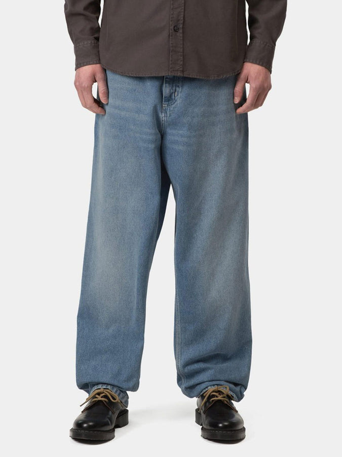 Carhartt Wip Simple Blue Light True Washed Jeans Printemps 2026 | BLUE LIGHT TRUE WASHED (01ZO)