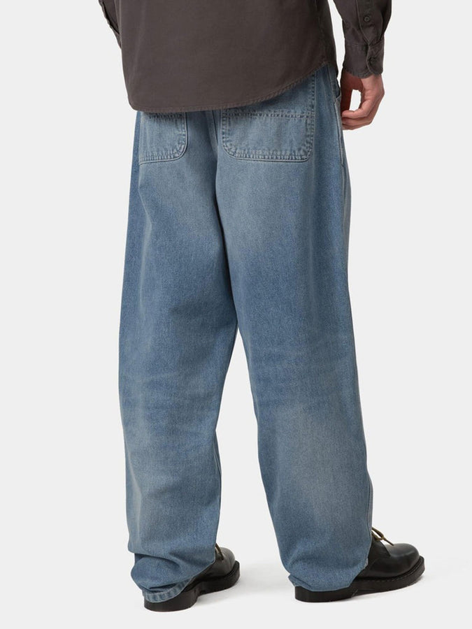 Carhartt Wip Simple Blue Light True Washed Jeans Printemps 2026 | BLUE LIGHT TRUE WASHED (01ZO)