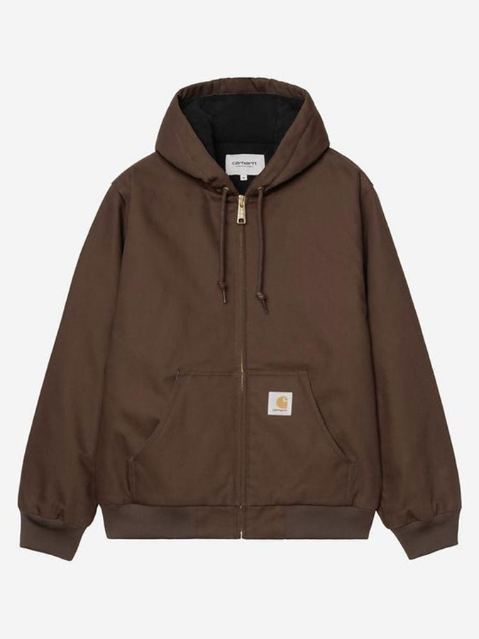 Carhartt Wip Active Jacket Fall 2025 | TOBACCO
