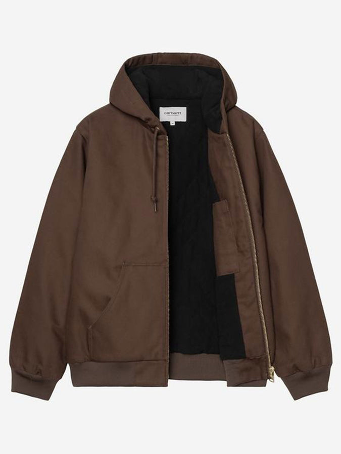 Carhartt Wip Active Jacket Fall 2025 | TOBACCO