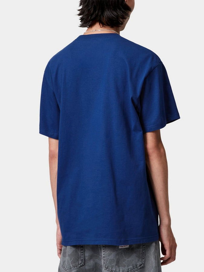 Carhartt Wip Chase T-Shirt Fall 2025 | WOLFSBANE/GOLD