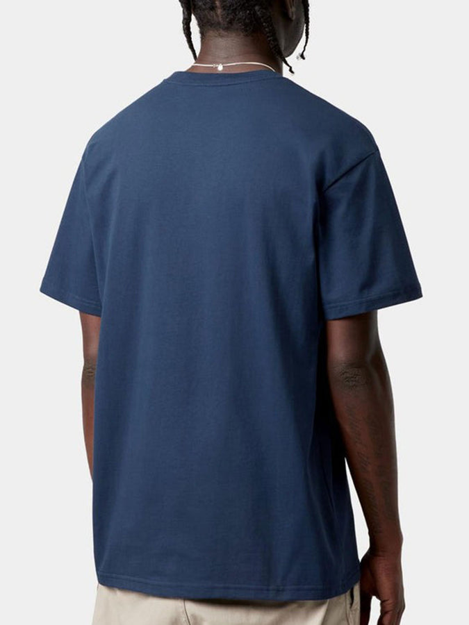 Carhartt Wip Chase T-Shirt Spring 2026 | JUPITER/GOLD (3H6XX)