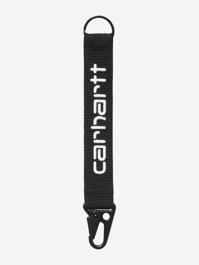 Carhertt Wip Jaden Keyholder | BLACK/WHITE (0D2XX)