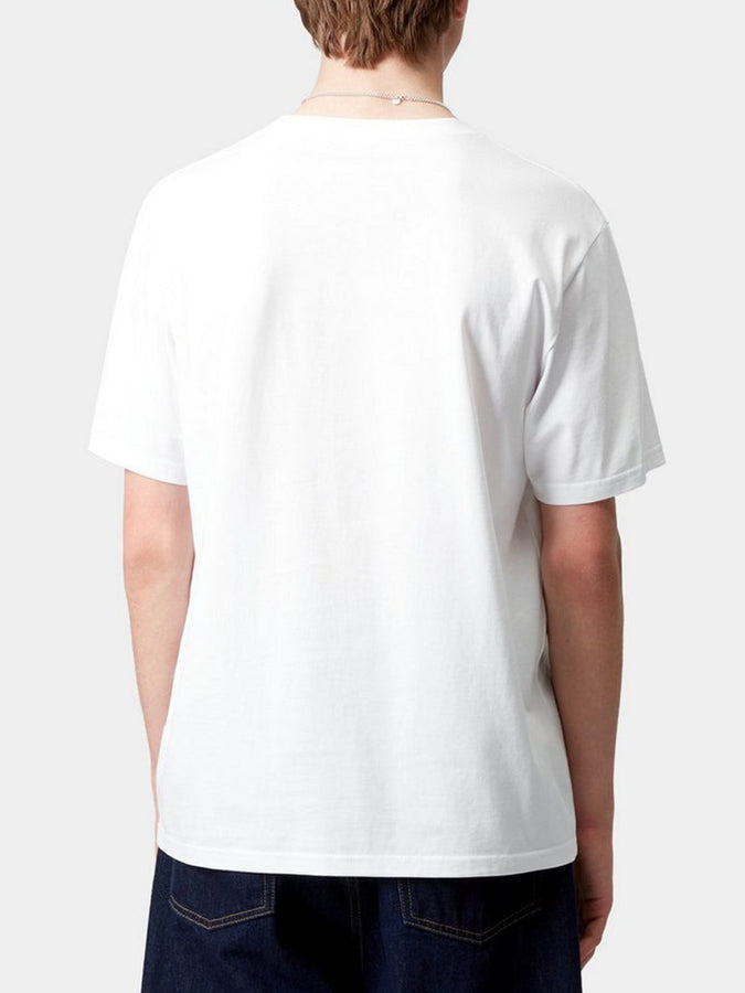 Carhartt Wip Pocket T-Shirt Fall 2025 | WHITE
