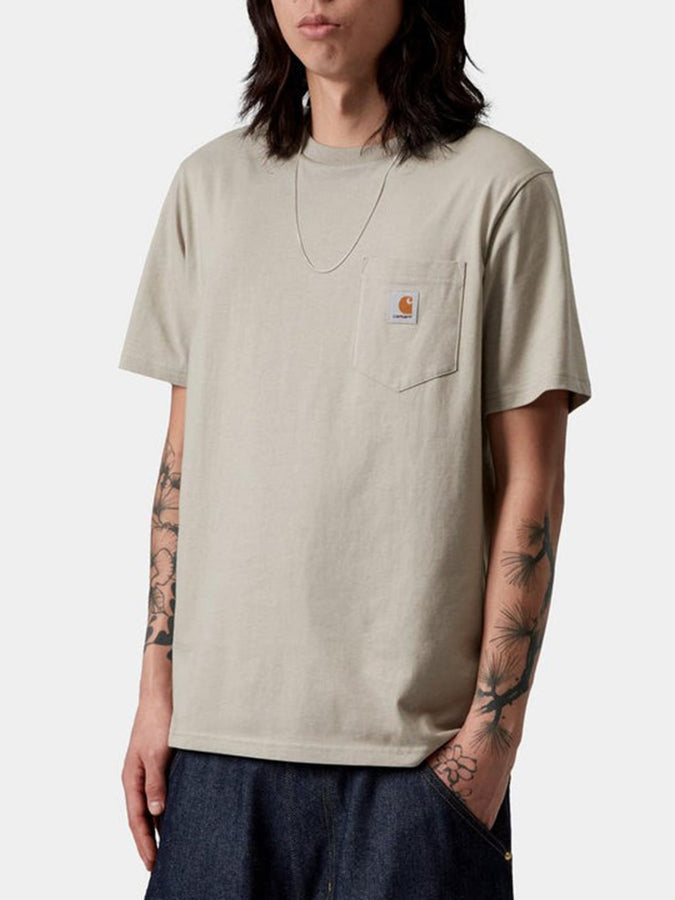 Carhartt Wip Pocket T-Shirt Spring 2026 | 
