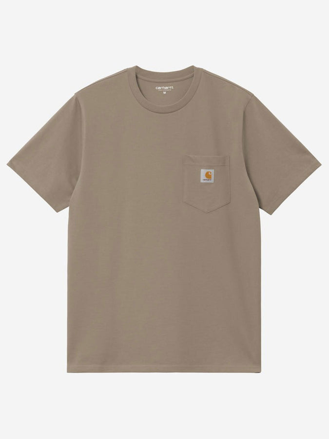 Carhartt Wip Pocket T-Shirt Spring 2026 | IROKO (3IRXX)