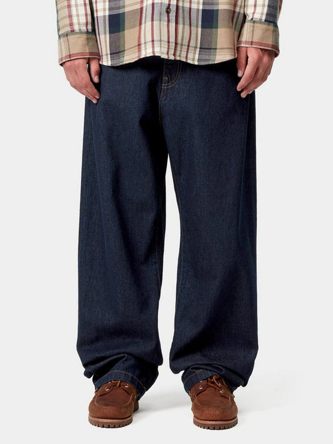Carhartt Wip Landon Blue Rinsed Jeans Fall 2025 | BLUE RINSED