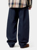 Carhartt Wip Landon Blue Rinsed Jeans Fall 2025