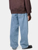 Carhartt Wip Landon Blue Heavy Stone Wash Jeans