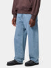 Carhartt Wip Landon Blue Heavy Stone Wash Jeans