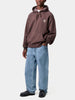 Carhartt Wip Landon Blue Heavy Stone Wash Jeans