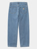 Carhartt Wip Landon Blue Heavy Stone Wash Jeans