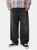 Carhartt Wip Landon Black Worned Bleached Jeans Spring 2026