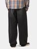 Carhartt Wip Landon Black Worned Bleached Jeans Spring 2026