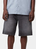 Carhartt Wip Landon Black Worn Bleached Shorts Spring 2026