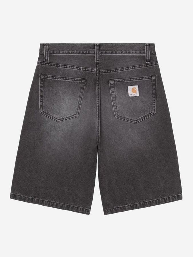 Carhartt Wip Landon Black Worn Bleached Shorts Spring 2026 | BLACK WORN BLEACHED (89WJ)