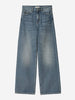 Carhartt Wip W' Jane Blue Dark Used Wash Jeans Fall 2025