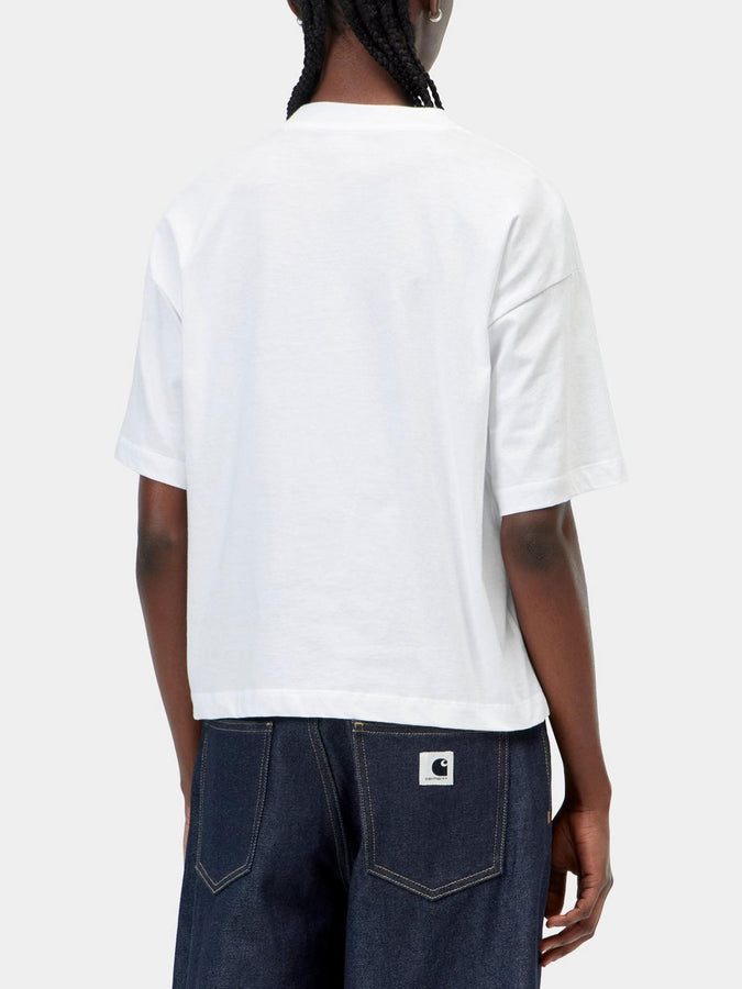 Carthartt Wip W' Chester T-Shirt Summer 2026 | WHITE (02XX)