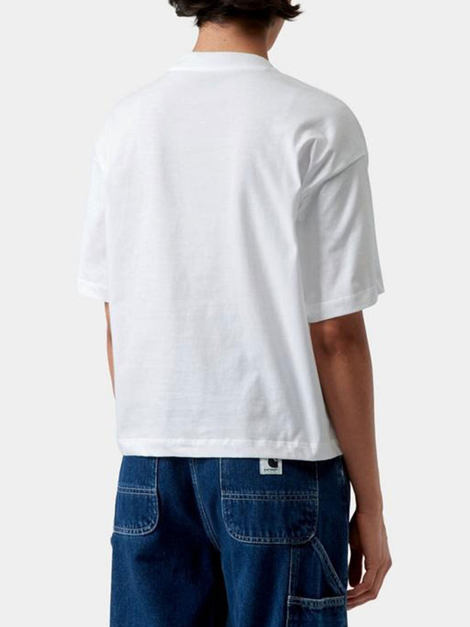 Carhartt Wip W' Chester T-Shirt Spring 2026 | WHITE (02XX)