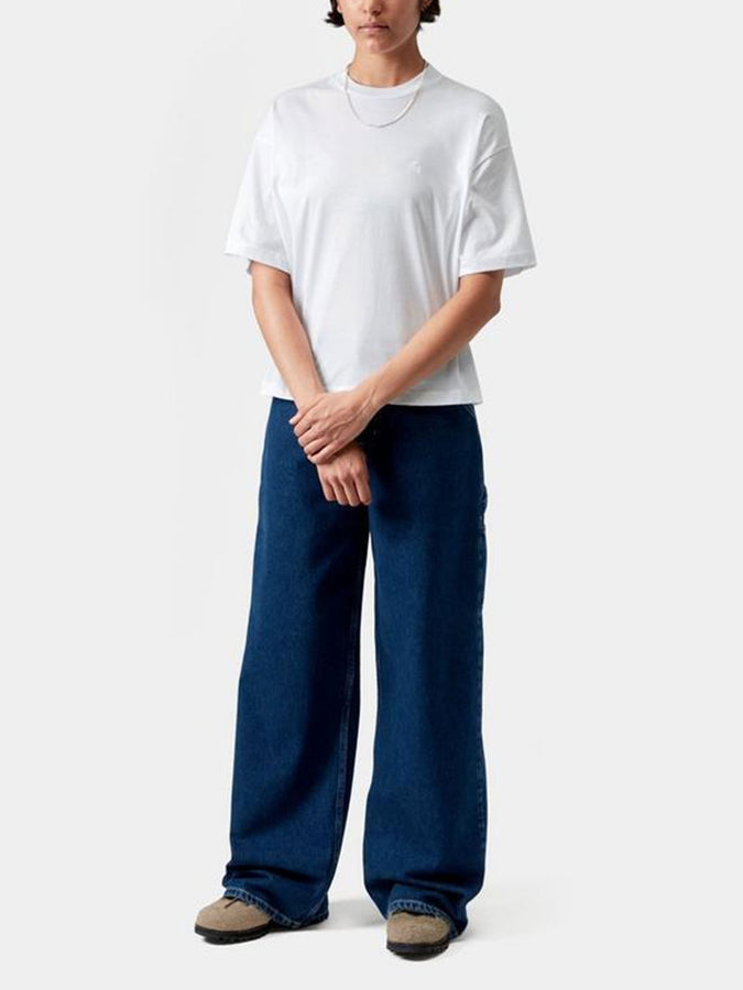 Carhartt Wip W' Chester T-Shirt Spring 2026 | WHITE (02XX)