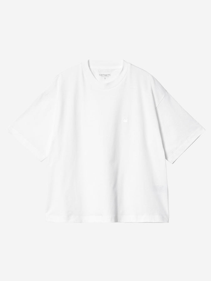 Carthartt Wip W' Chester T-Shirt Summer 2026 | WHITE (02XX)