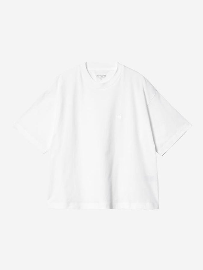 Carhartt Wip W' Chester T-Shirt Spring 2026 | WHITE (02XX)