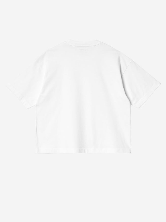 Carthartt Wip W' Chester T-Shirt Summer 2026 | WHITE (02XX)
