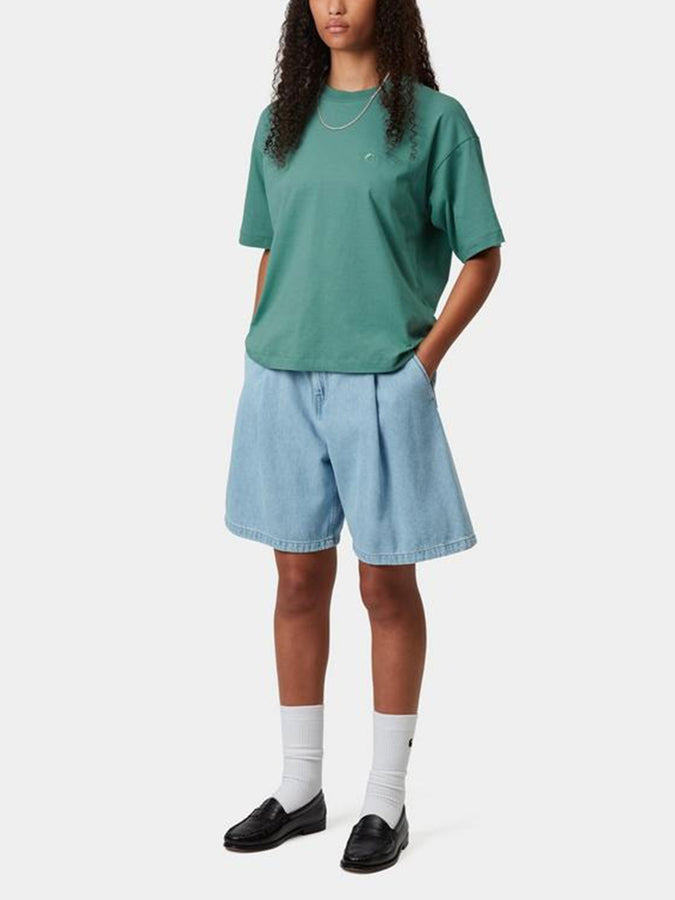 Carhartt Wip W' Chester T-Shirt Spring 2026 | LILY (3ICXX)