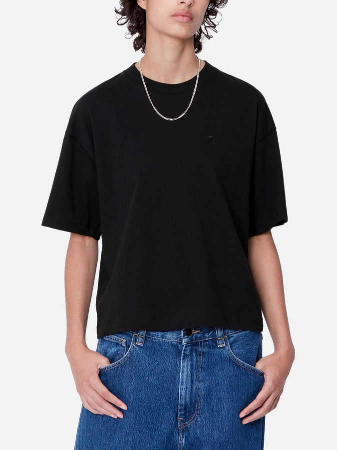 Carthartt Wip W' Chester T-Shirt Summer 2026 | BLACK (89XX)