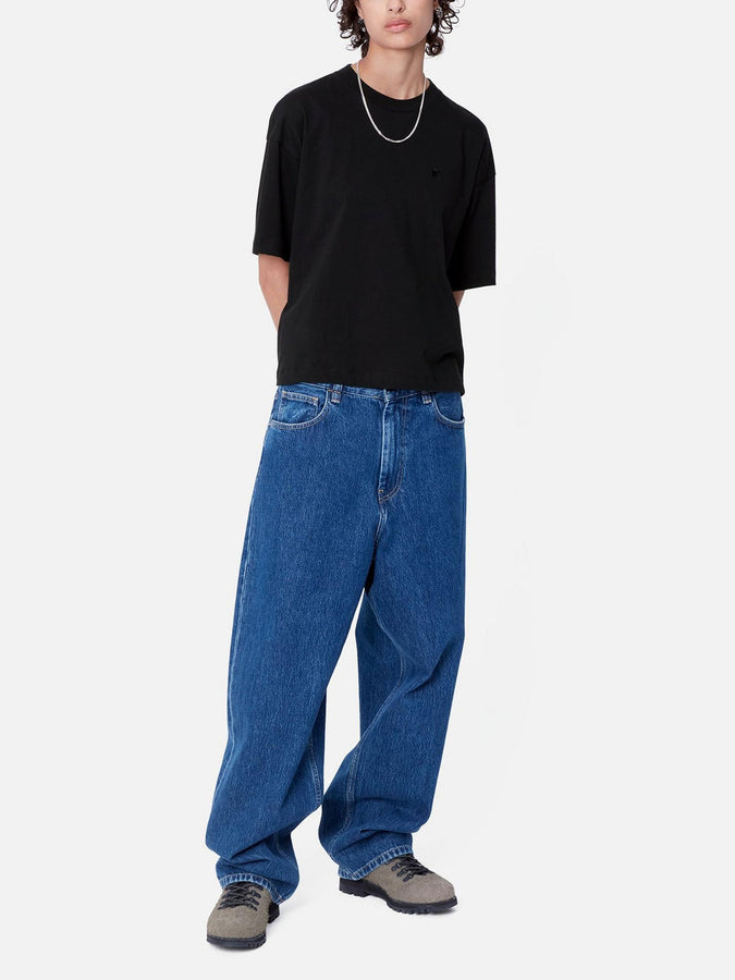 Carthartt Wip W' Chester T-Shirt Summer 2026 | BLACK (89XX)