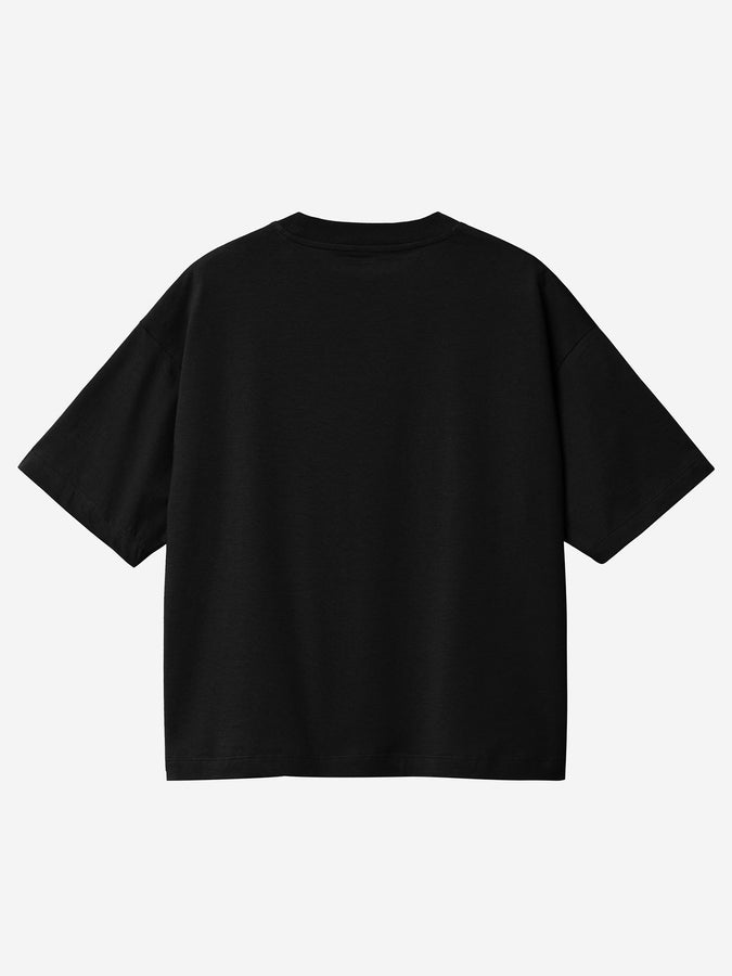 Carthartt Wip W' Chester T-Shirt Summer 2026 | BLACK (89XX)