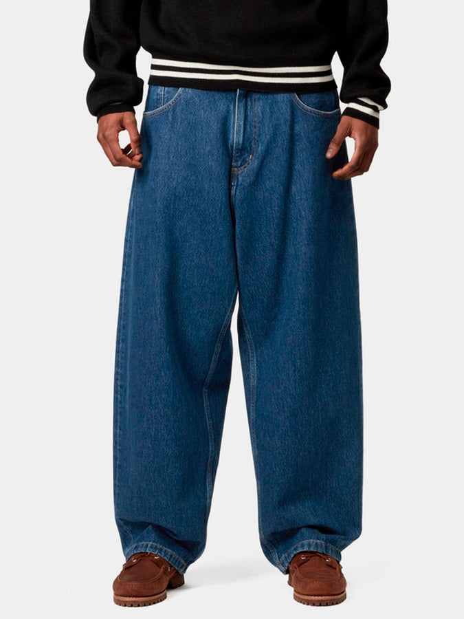 Carhartt Wip Brandon Jeans | BLUE STONE WASHED