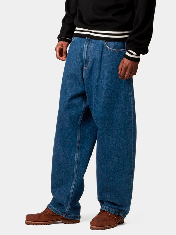 Carhartt Wip Brandon Jeans | BLUE STONE WASHED