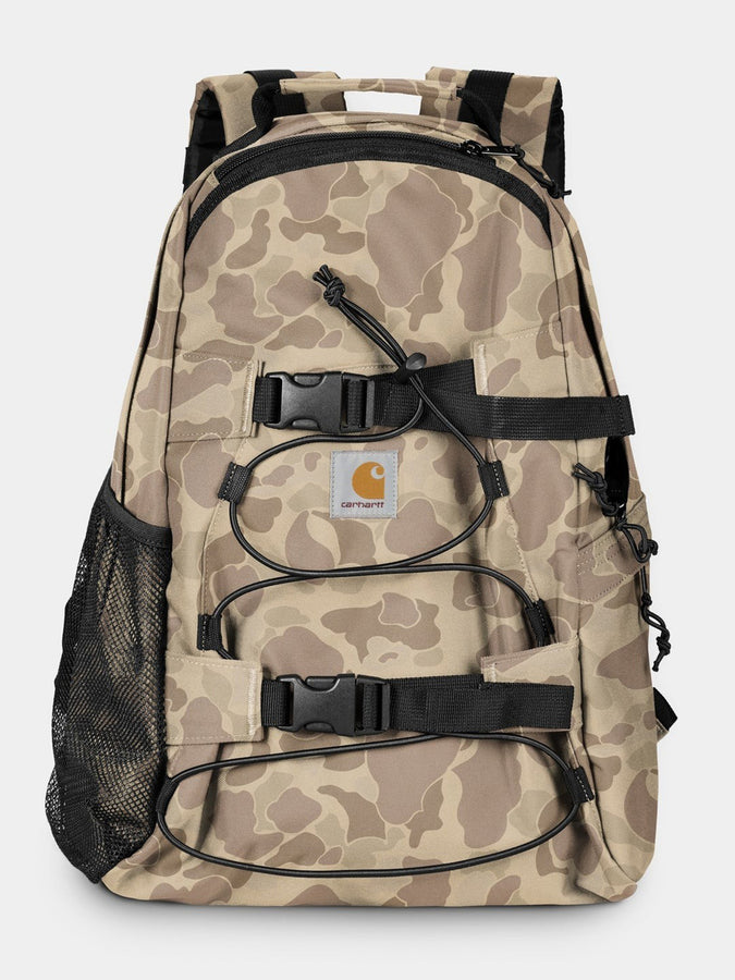 Carhartt Kickflip Backpack | CAMO DUCK DESERT