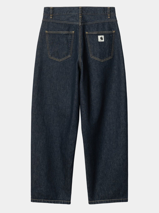 Carhartt Wip W' Brandon Jeans | BLUE RINSED