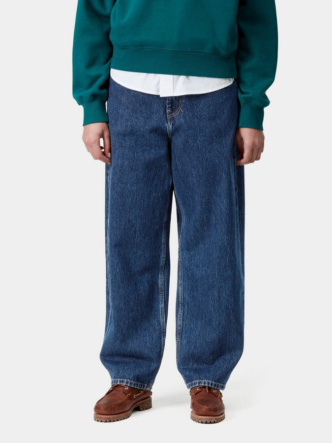 Carhartt Wip W' Brandon Jeans | BLUE STONE WASHED