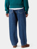 Carhartt Wip W' Brandon Blue Stone Washed Jeans Fall 2025