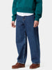 Carhartt Wip W' Brandon Blue Stone Washed Jeans Fall 2025