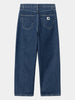 Carhartt Wip W' Brandon Blue Stone Washed Jeans Fall 2025