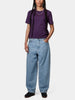 Carhartt Wip W' Brandon Blue Stone Bleached Jeans