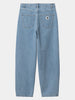 Carhartt Wip W' Brandon Blue Stone Bleached Jeans