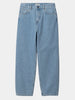 Carhartt Wip W' Brandon Blue Stone Bleached Jeans