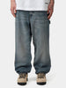 Carhartt Wip Single Knee Blue Worn Wash Jeans Spring 2026