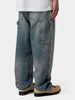 Carhartt Wip Single Knee Blue Worn Wash Jeans Spring 2026