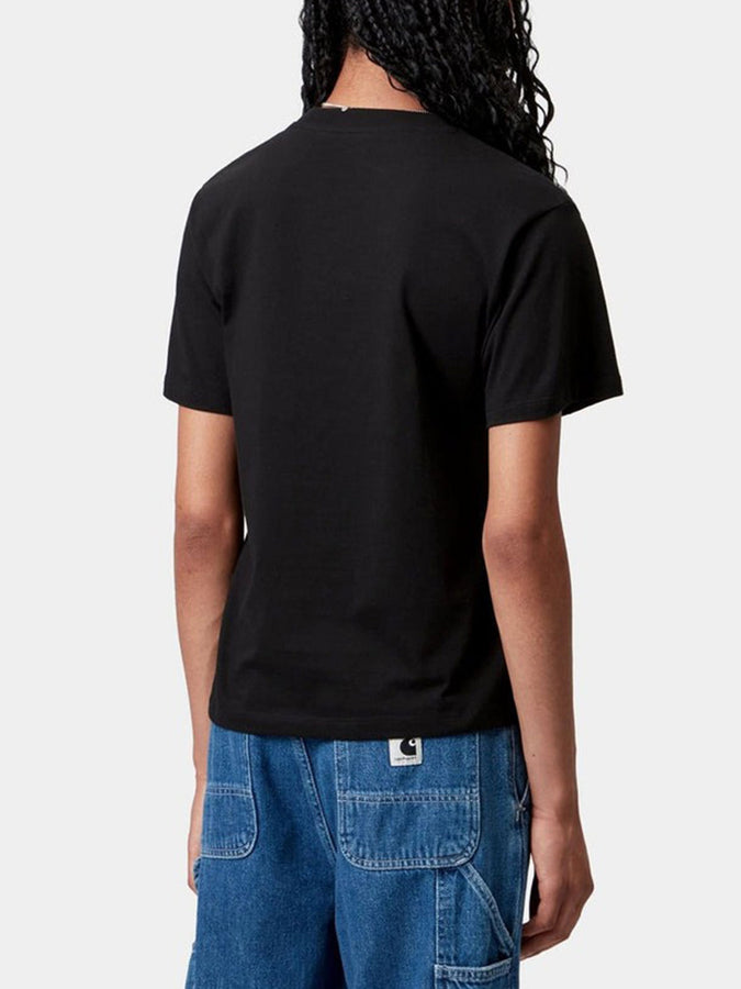 Carhartt Wip W' Pocket T-Shirt Summer 2026 | BLACK (89XX)